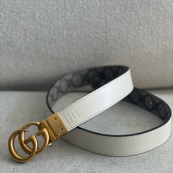 GUCCI reversible belt - Picture 4 of 8